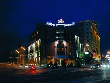 Metropol Hotel Yerevan 2 2 Mashtots Avenue