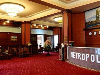 Metropol Hotel Yerevan 2 2 Mashtots Avenue