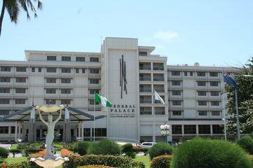 Federal Palace Hotel Lagos (Nigeria) 6-8 Ahmadu Bello Way