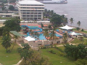 Federal Palace Hotel Lagos (Nigeria) 6-8 Ahmadu Bello Way