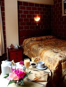 Hanaqpacha Hotel Machu Picchu Av. Imperio de Los Incas Lote 34