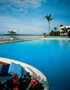 The Fairmont Hamilton Princess Hotel Bermuda 76 Pitts Bay Road Pembroke, Hamilton