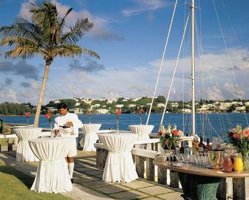 The Fairmont Hamilton Princess Hotel Bermuda 76 Pitts Bay Road Pembroke, Hamilton