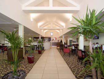 Ramada Hotel Tamworth (England) Junction 11/M42