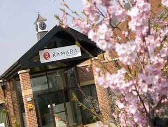 Ramada Hotel Tamworth (England) Junction 11/M42