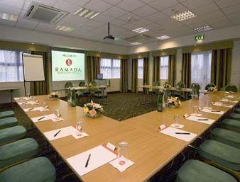 Ramada Hotel Tamworth (England) Junction 11/M42