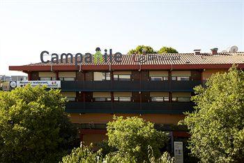 Hotel Campanile Nimes Centre Mas Carbonnel 45 Rue San Lucar Zac Du Mas Carbonnel