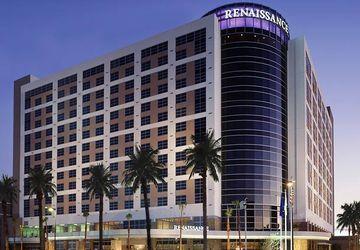 Renaissance Las Vegas Hotel 3400 Paradise Road