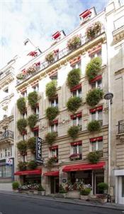 Vendome Saint Germain Hotel Paris 8 rue d Arras