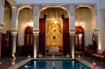 Riad El Amine Fes Hotel 94/96 Bouajjara Bab Jdid R'cif