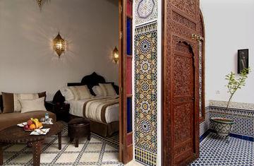 Riad El Amine Fes Hotel 94/96 Bouajjara Bab Jdid R'cif