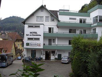 Hotel Kull Von Schmidsfelden Bad Herrenalb Bernsteinweg 3