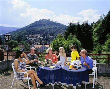 Hotel Kull Von Schmidsfelden Bad Herrenalb Bernsteinweg 3