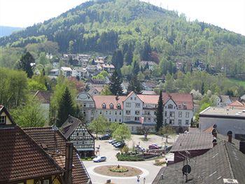 Hotel Kull Von Schmidsfelden Bad Herrenalb Bernsteinweg 3