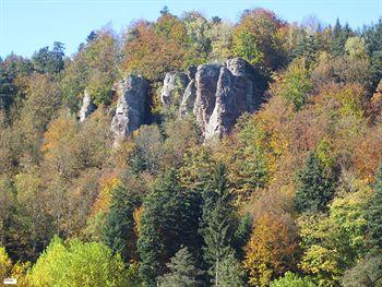 Hotel Kull Von Schmidsfelden Bad Herrenalb Bernsteinweg 3