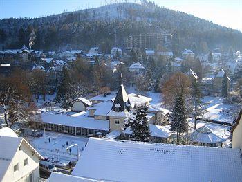 Hotel Kull Von Schmidsfelden Bad Herrenalb Bernsteinweg 3