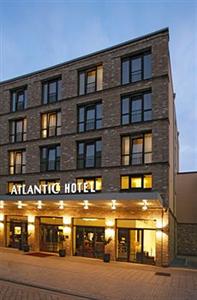 Atlantic Hotel Lubeck Schmiedestrasse 9-15