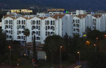 Pyr Marbella Hotel Avenida Rotary Internacional s/n, Puerto Banus