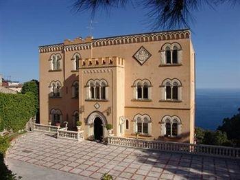 Villa Riis Hotel Taormina Via Pietro Rizzo 13