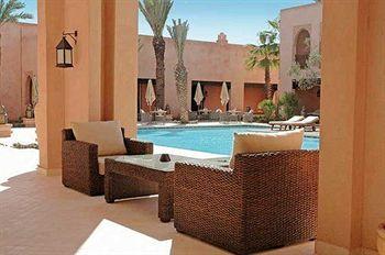 Tikida Golf Palace Hotel Agadir Km 7 Route De Bensergao