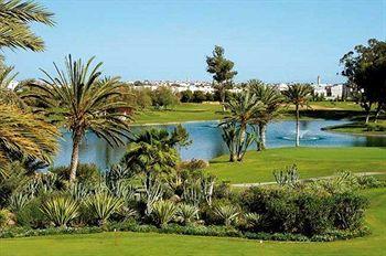 Tikida Golf Palace Hotel Agadir Km 7 Route De Bensergao