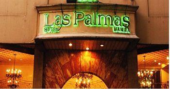 Las Palmas Hotel Manila 1616 A. Mabini Street., Malate