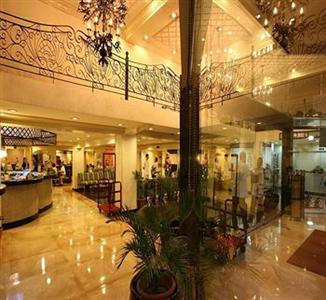 Las Palmas Hotel Manila 1616 A. Mabini Street., Malate