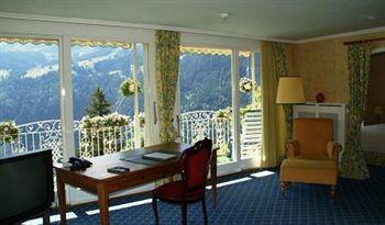 Wengener Hof Hotel Wengen Dorfstrasse