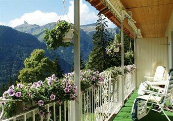 Wengener Hof Hotel Wengen Dorfstrasse