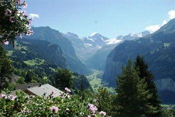 Wengener Hof Hotel Wengen Dorfstrasse