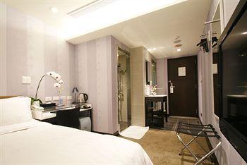 Good Ground Hotel Taipei No 6 Lane 27 Chengdu Road