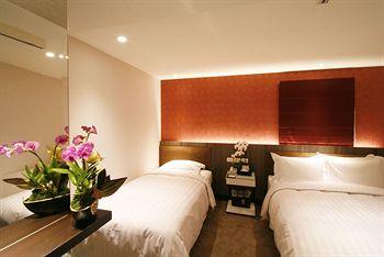 Good Ground Hotel Taipei No 6 Lane 27 Chengdu Road