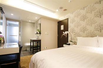 Good Ground Hotel Taipei No 6 Lane 27 Chengdu Road