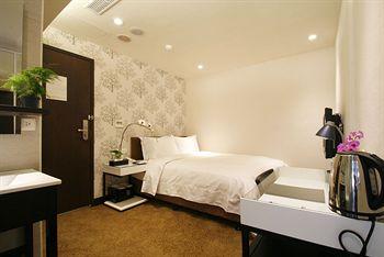 Good Ground Hotel Taipei No 6 Lane 27 Chengdu Road