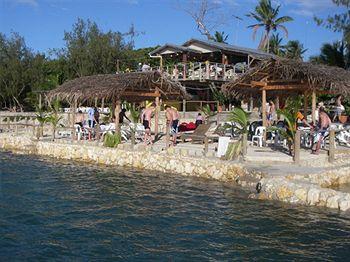 Liku Alofa Beach Resort Kanokupolu Private Bag No.2