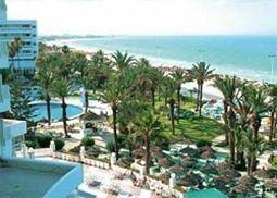 El Hana Beach Hotel Sousse La Corniche