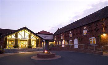 Telford Hotel & Golf Resort Great Hay Drive Sutton Hill