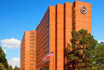 Sheraton Gateway Hotel Atlanta Airport College Park 1900 Sullivan Road