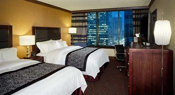 Doubletree Hotel Downtown Cleveland 1111 LAKESIDE AVENUE