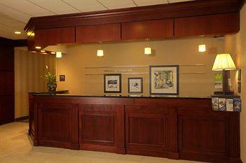 Hampton Inn Frederick 5311 Buckeystown Pike