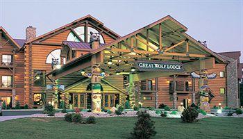 Great Wolf Lodge Kansas City (Kansas) 10401 Cabela Drive
