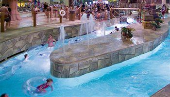 Great Wolf Lodge Kansas City (Kansas) 10401 Cabela Drive