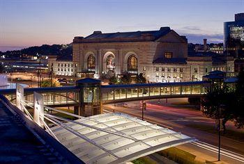 Westin Crown Center Hotel Kansas City (Missouri) 1 East Pershing Road