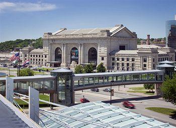 Westin Crown Center Hotel Kansas City (Missouri) 1 East Pershing Road