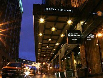 Phillips Hotel Kansas City (Missouri) 106 West 12th Street