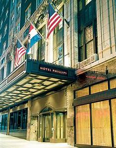 Phillips Hotel Kansas City (Missouri) 106 West 12th Street