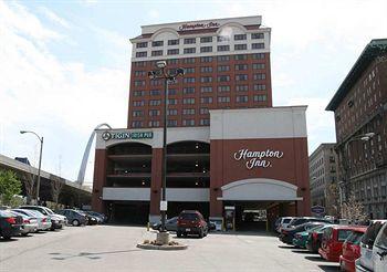 Hampton Inn Downtown Arch Saint Louis 333 Washington Avenue