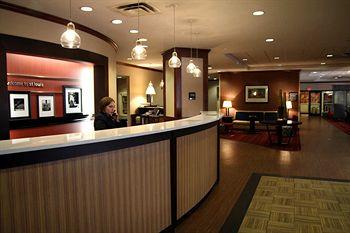 Hampton Inn Downtown Arch Saint Louis 333 Washington Avenue