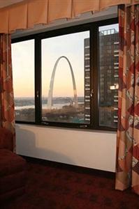 Hampton Inn Downtown Arch Saint Louis 333 Washington Avenue