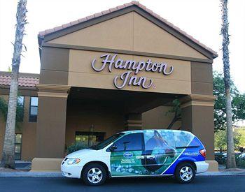 Hampton Inn Phoenix Scottsdale 10101 North Scottsdale Road